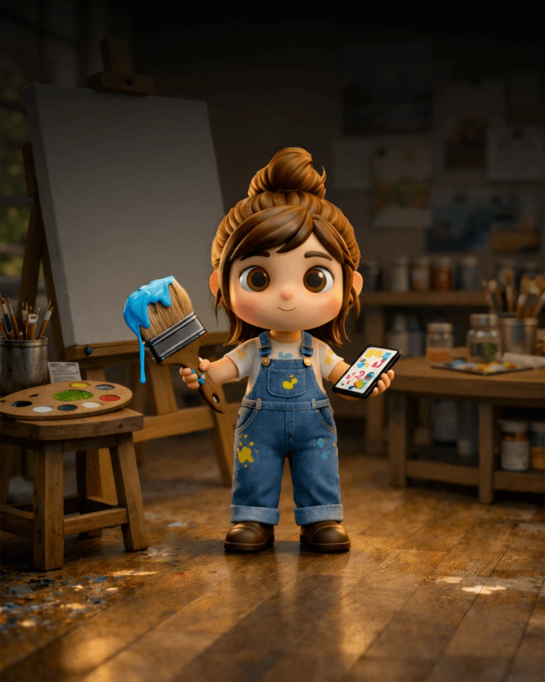 Soriz Muse — creative companion